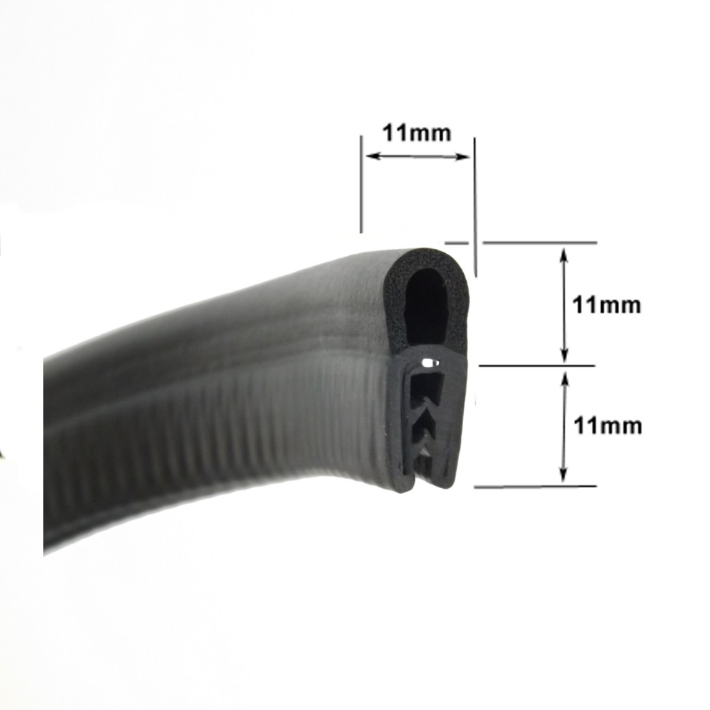 Rubber Boot Seal 11mm x 22mm