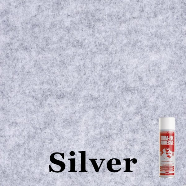 Silver 4 way stretch