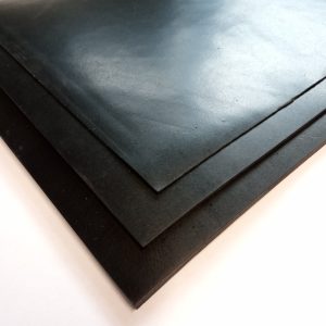 Plain Solid Neoprene Rubber Sheet