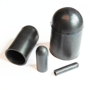Rubber Blanking Caps