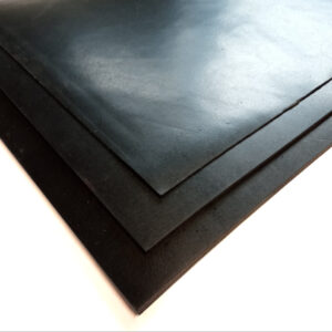 Plain Neoprene Rubber Sheet 1 Metre Width