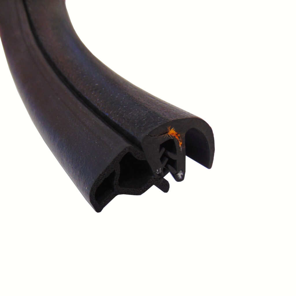 VW Crafter 2018 Onwards Front LH RH Door Seal