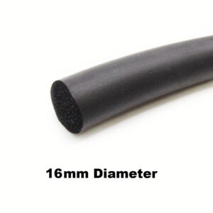 16mm Closed Cell Sponge Cord