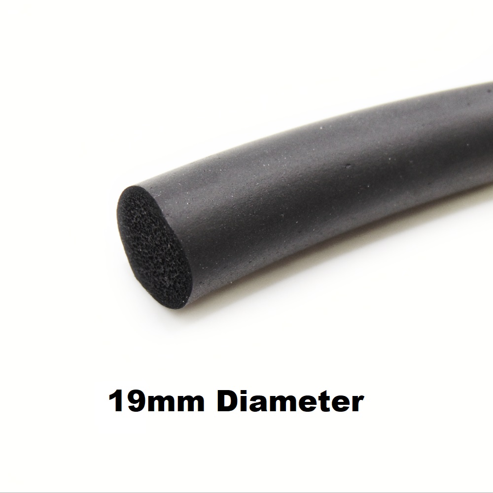 19mm Closed Cell Sponge Cord