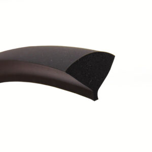 12mm Triangular EPDM Sponge Rubber